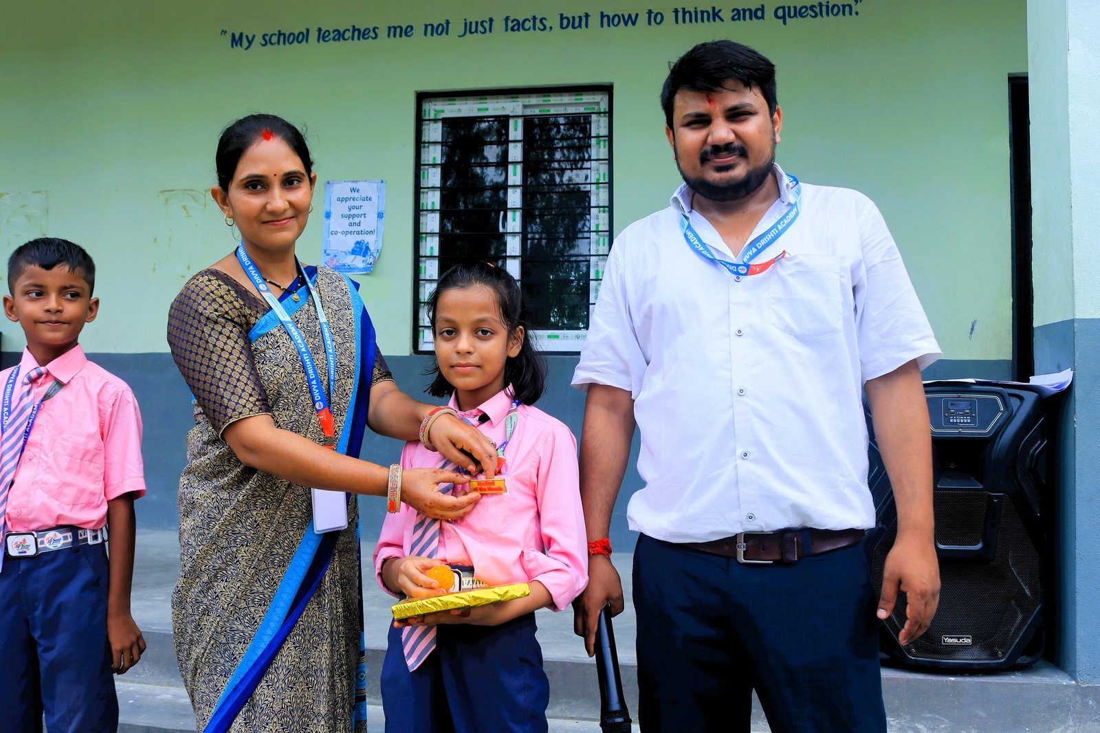 Divya Drishti Academy Campus